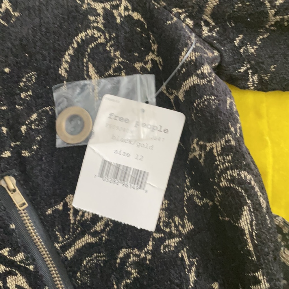 Free People Jacket - Picture 5 of 9
